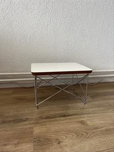 Vitra LTR side table Metal/Wood - Tweedehands