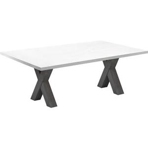Mäusbacher Salontafel X-frame