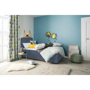 Lüttenhütt Boxspring Mieke incl. bedkist en topmatras, bekleding geïmpregneerd, 2 breedtes