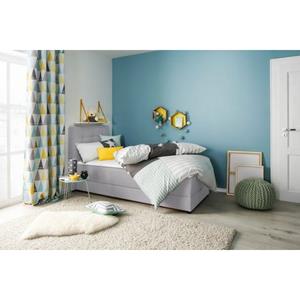 Lüttenhütt Boxspring Mieke incl. bedkist en topmatras, bekleding geïmpregneerd, 2 breedtes