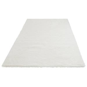 my home Hochflor-Teppich "Microfaser Teppich Magong", rechteckig