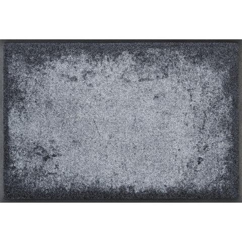 Wash+dry by Kleen-Tex Mat Shades of Grey Inloopmat, antislip, wasbaar