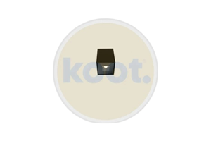 Kreon  Up 40 Surface Mounted spot