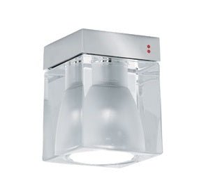 Fabbian  Cubetto D28 1 spot plafondlamp