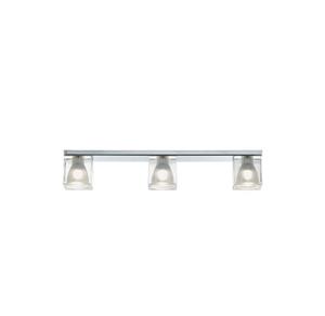 Fabbian  Cubetto D28 3 spots plafondlamp