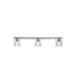 Fabbian  Cubetto D28 3 spots plafondlamp