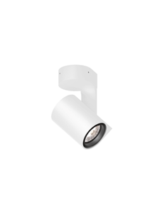 Wever & Ducre Wever & Durcre - Sqube On Base 1.0 LED Spot