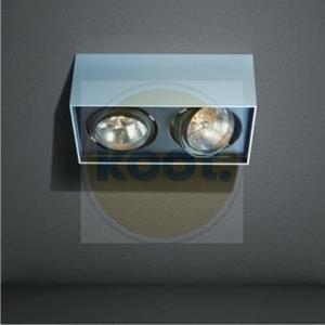 Dekko  Sitto Box 2x1 spot