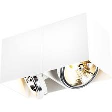 Dekko  Sitto Box 2x1 spot