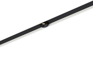 Kreon  Holon 40 single in-cana circle phase dimming Spot (10°) zwart