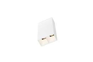 Kreon  Prologe 40 double, deep louvre, LED gear excl Spot (20°)
