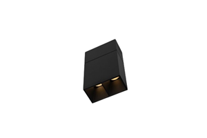 Kreon  Prologe 40 double, deep louvre, LED gear excl Spot (20°)