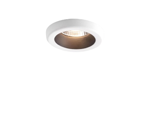 Modular  Médard 42 recessed LED medium GE spots