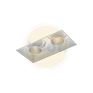 Wever & Ducre  Sneak Trimless 2.0 LED Spots