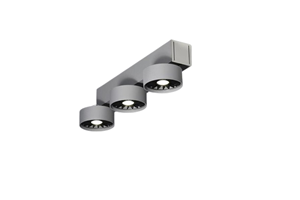 Radius  Absolut Basica 3 LED Spots