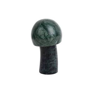 Present time Ornament Mushroom Small - Groen - 7.5x7.5x14cm