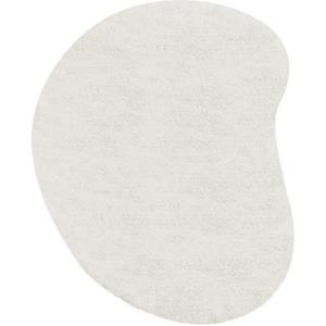 LeGer Home by Lena Gercke Hochflor-Teppich "Halrum, einfarbig,", rechteckig