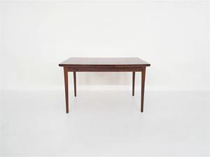 Whoppah Rosewood extendable dining table, 1960's Wood - Tweedehands