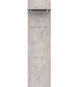 Borchardt Möbel Kapstokpaneel Oliva Hoogte 160 cm