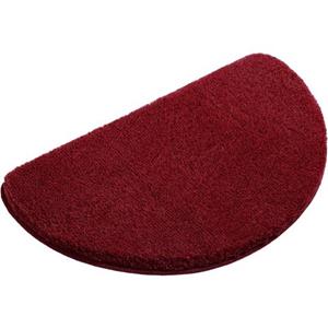 my home Badematte "Merida", Höhe 32 mm, rutschhemmend beschichtet, fußbodenheizungsgeeignet-schnell trocknend-strapazierfähig