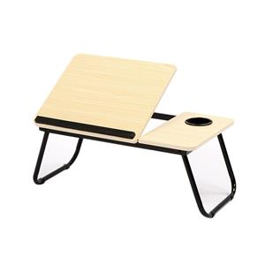 Items Laptoptafel / schoottafel / bedtafel naturel 62 x x 26 cm -