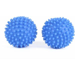Wasdrogerballen - 2x - Kunststof - Herbruikbaar - Drogerballen -