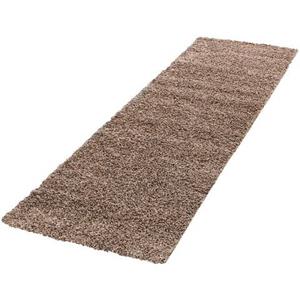Ayyildiz Teppiche Hochflor-Läufer "Life Shaggy 1500", rechteckig