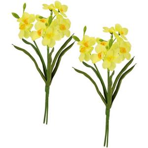 I.GE.A. Kunstbloem Narcissen
