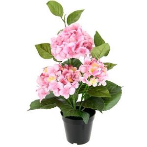 I.GE.A. Kunstbloem Hortensia's