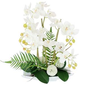 I.GE.A. Kunstbloem Orchideeën
