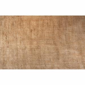 Chaks Jute tafelloper - 28 x 500 cm - beige -