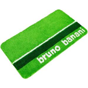 Bruno Banani Badematte "Maja", Höhe 20 mm, rutschhemmend beschichtet, fußbodenheizungsgeeignet-strapazierfähig-schnell trocknend