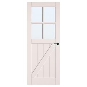 CanDo Barn Binnendeur Porch Opdek