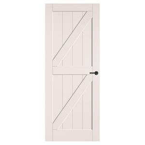 Cando Barn Binnendeur Cotton Opdek