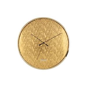 Karlsson  Wall Clock Disco