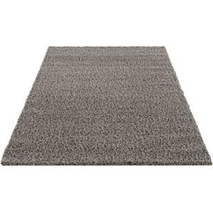 andas Hochflor-Teppich "Saron", rechteckig