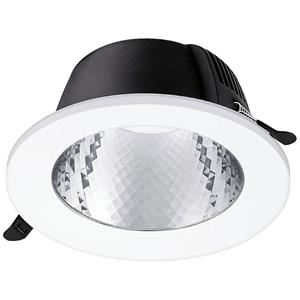 philipsled Philips LED 35398500 Ledinaire Downlight LED-inbouwlamp LED vast ingebouwd 12 W Wit