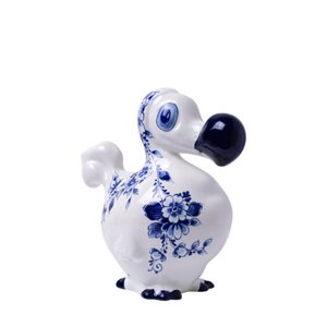 Heinen Delftsblauw De Blauwe Dodo small