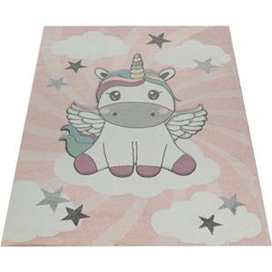 Paco Home Kinderteppich "Cosmo 395", rechteckig