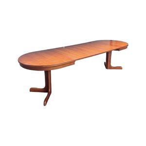 Whoppah Ausziehbarer Tisch bis 285 cm Wood - Tweedehands