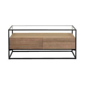 Leen Bakker Salontafel Michel - 103x57x45 cm