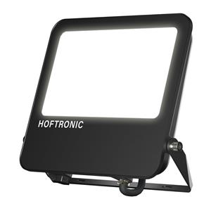 HOFTRONIC™ Luxor V2 - LED Breedstraler - 100 Watt 16000 Lumen - 160lm/W - IP65 waterdicht - 4000K - 5 jaar garantie