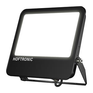 HOFTRONIC™ Luxor V2 - LED Breedstraler - 150 Watt 24000 Lumen - 160lm/W - IP65 waterdicht - 4000K - 5 jaar garantie