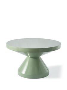 POLSPOTTEN Zig Zag salontafel (35cm x 60cm) - Groen