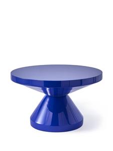 POLSPOTTEN Zig Zag salontafel (35cm x 60cm) - Blauw
