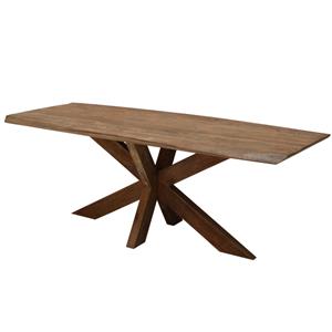 Countrylifestyle Sumatra eettafel 180x90cm