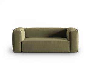 Cosmopolitan Design 2-zitsbank Mackay velvet | 