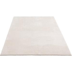 merinos Vloerkleed Loft 37, vloerkleed van imitatiebont zacht en knus, bont gevoel, anti-slip onderkant,
