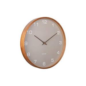 Karlsson  Wall Clock Acento