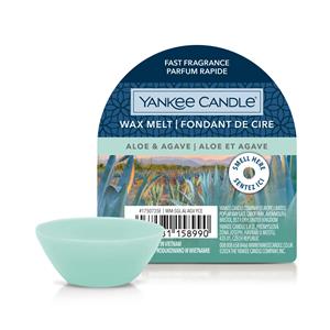 Yankee Candle Wax Melt Aloe & Agave 22 g